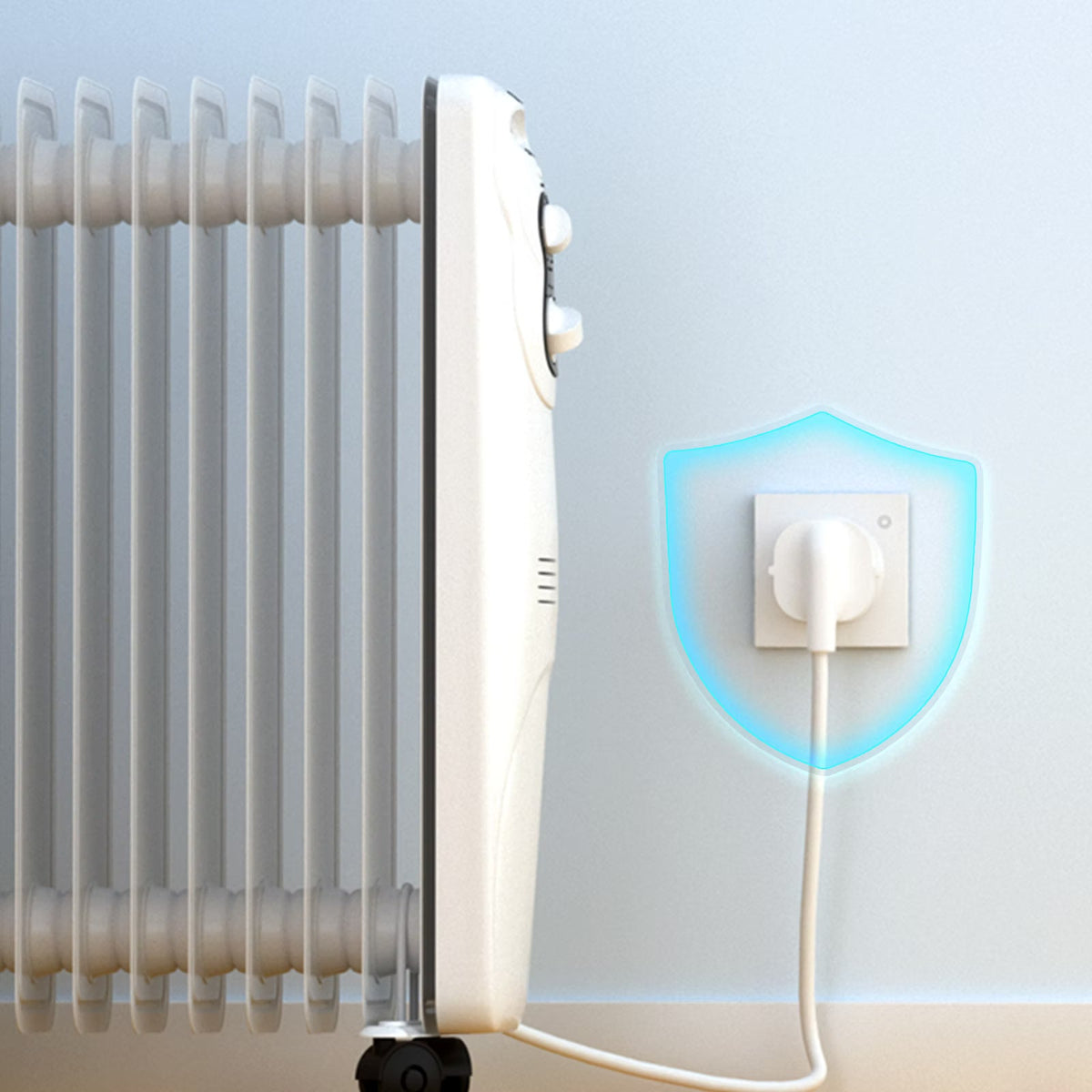 Sonoff-C Orb Socket Matter Wi-Fi Smart Wall Socket 16A Type F with Energy Monitoring | WS01TPF-E - متجر نصر