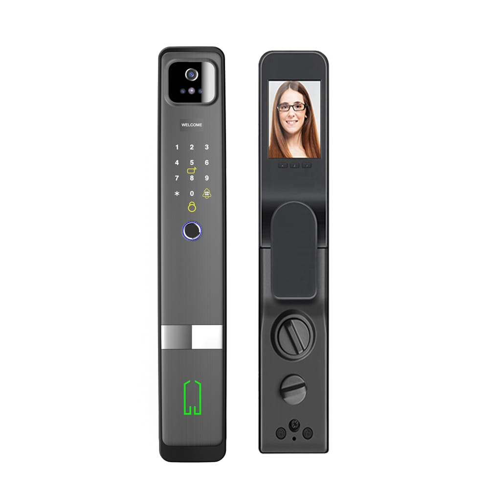 Face Recognition Smart Door Lock-SE16