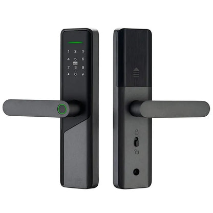 Smart Lock with Fingerprint | SE48x | SE51x 252550 #Black