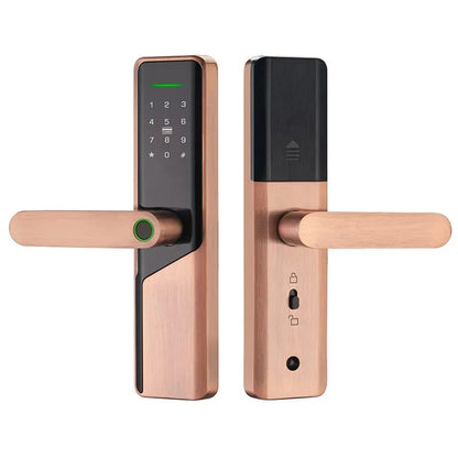 Smart Lock with Fingerprint | SE49x | SE51x متجر نصر