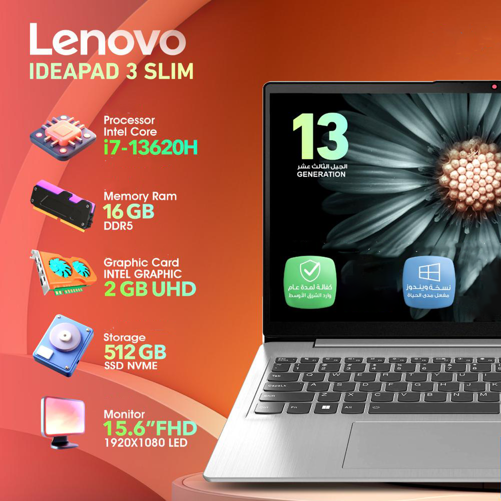 【ほぼ新品】Lenovo IdeaPad Slim3 i7/16GB保証有 Amazon.co.jp: 【Amazon.co.jp限定】Lenovo ノートパソコン パソコン