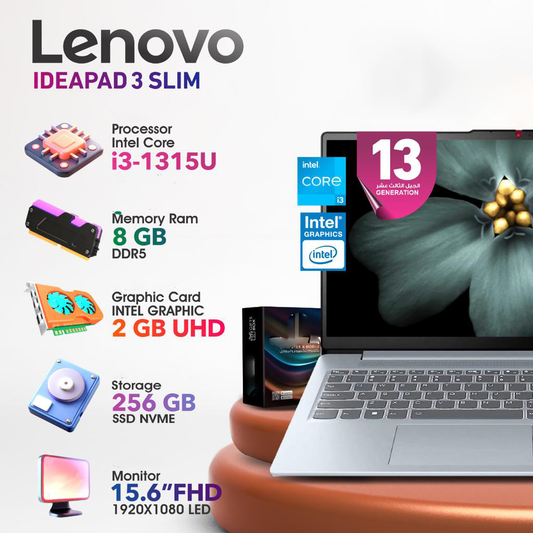 Lenovo IdeaPad 3 Slim Core i3