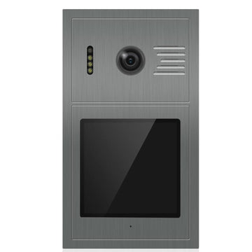 Tuya Smart Intercomm Outdoor Unit (Support 64 Apartment) متجر نصر