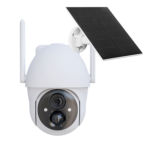 3mp Smart PT Wire-Free Outdoor Camera | Abetab GS-X88-JW3K متجر نصر