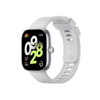 Xiaomi Redmi Watch 4 Smart Watch | White متجر نصر