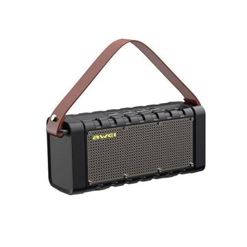 Awei Y668 ABS Bluetooth 5.0 Music Player متجر نصر