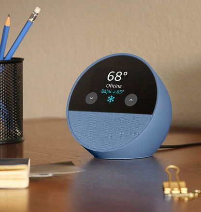 Alexa Echo Spot متجر نصر
