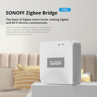 SONOFF Zigbee Bridge Pro متجر نصر