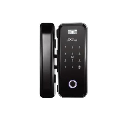 ZKTeco GL300W Smart Glass Door Lock متجر نصر