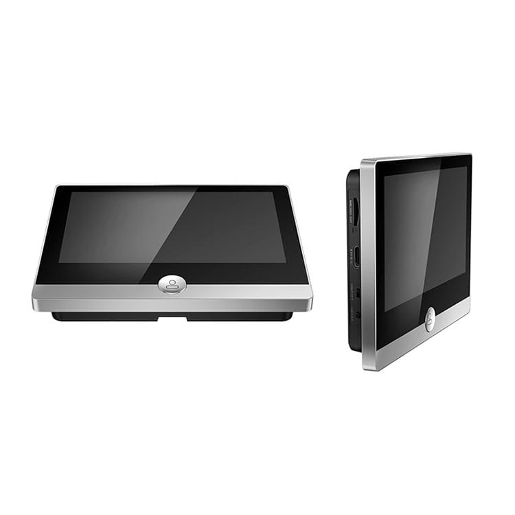 Smart Security Door Viewer with Peephole Camera |Tuya متجر نصر