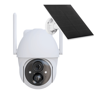 Abetab Surveillance Camera 3mp Smart PT Wire-Free Outdoor Camera | Abetab GS-X88-JW3K