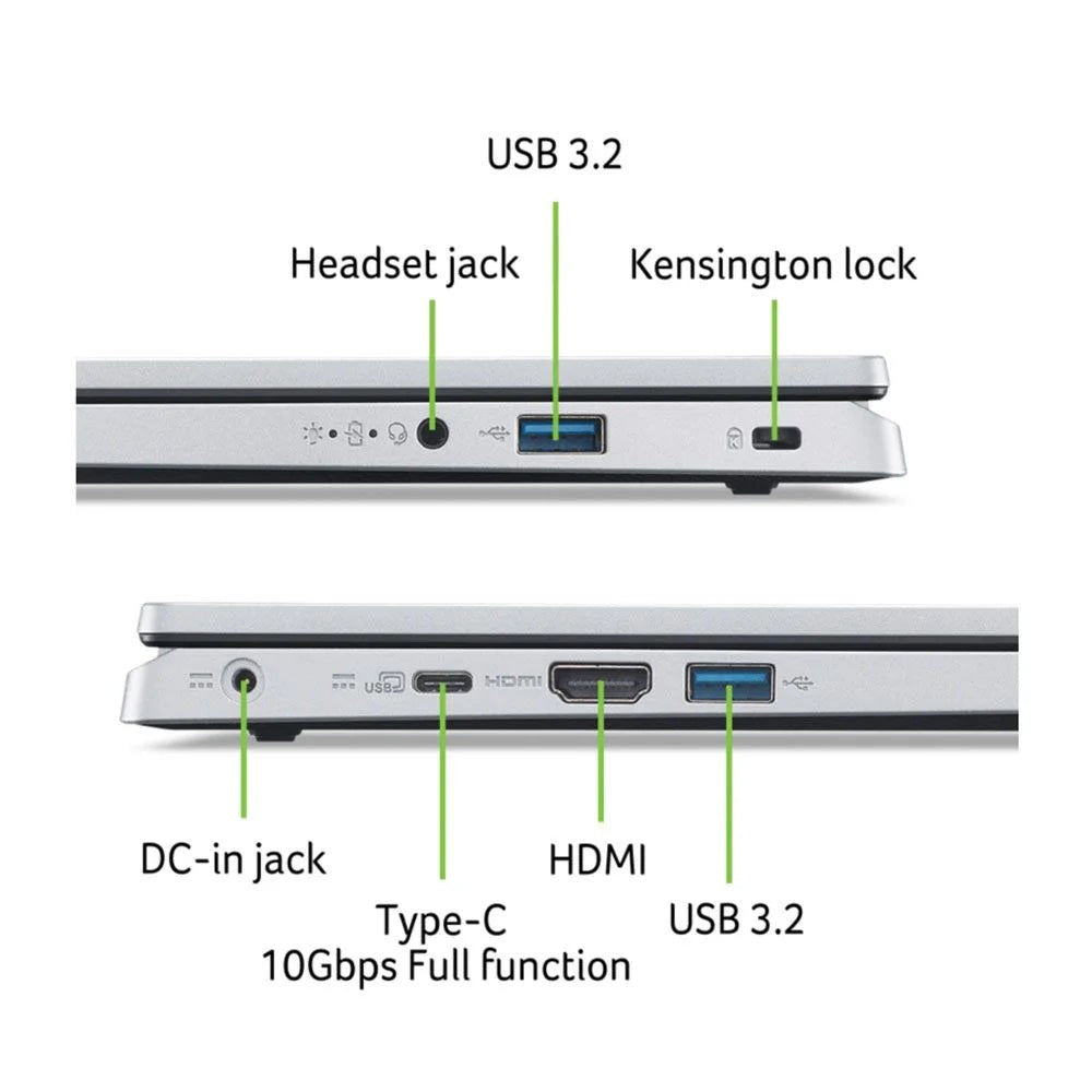 Acer Aspire 3 i7 16GB RAM 512GB SSD