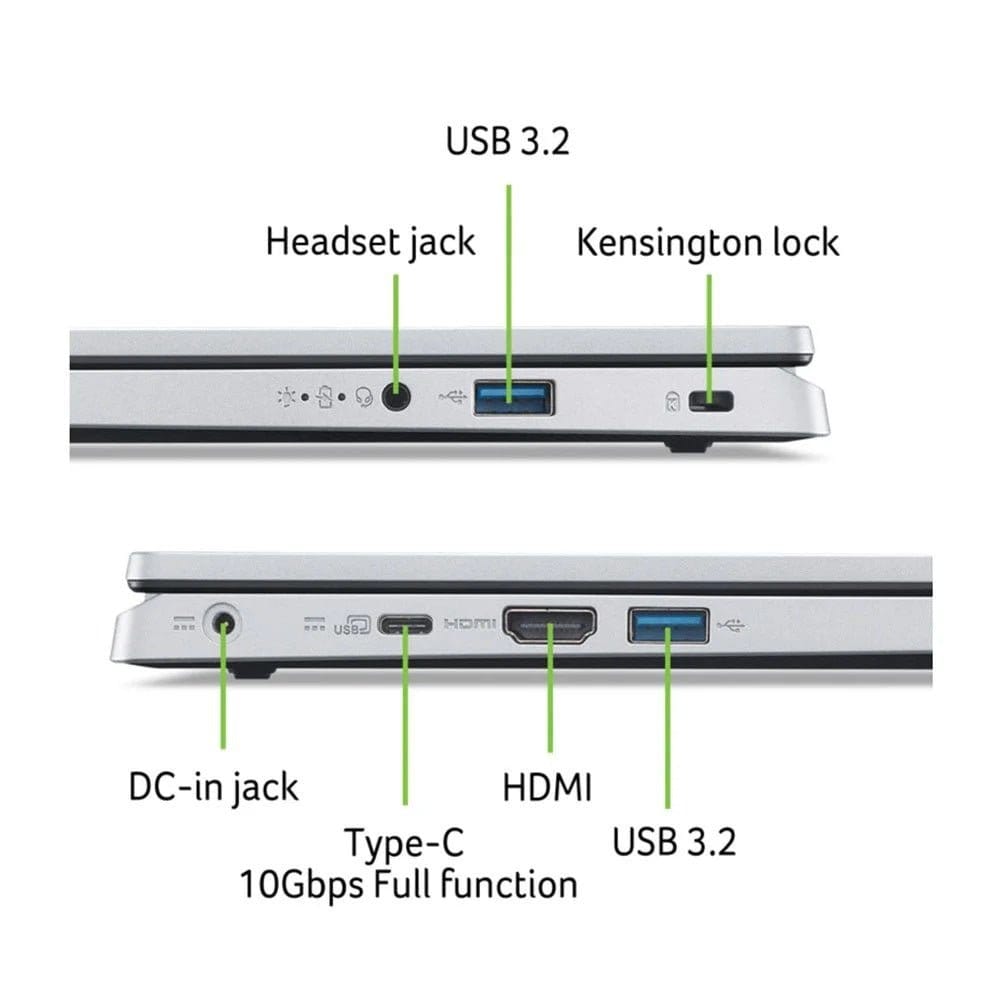 Acer Aspire 3 | i7 13 Gen | 16GB RAM | 1TB SSD - متجر نصر