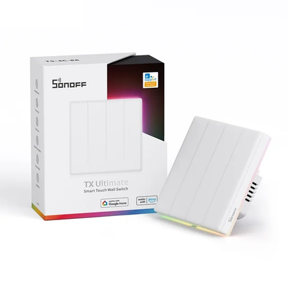 SONOFF TX T5 Ultimate Smart Touch Wall Switch Series متجر نصر
