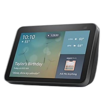 Alexa Smart Home Amazon Alexa Echo Show 8
