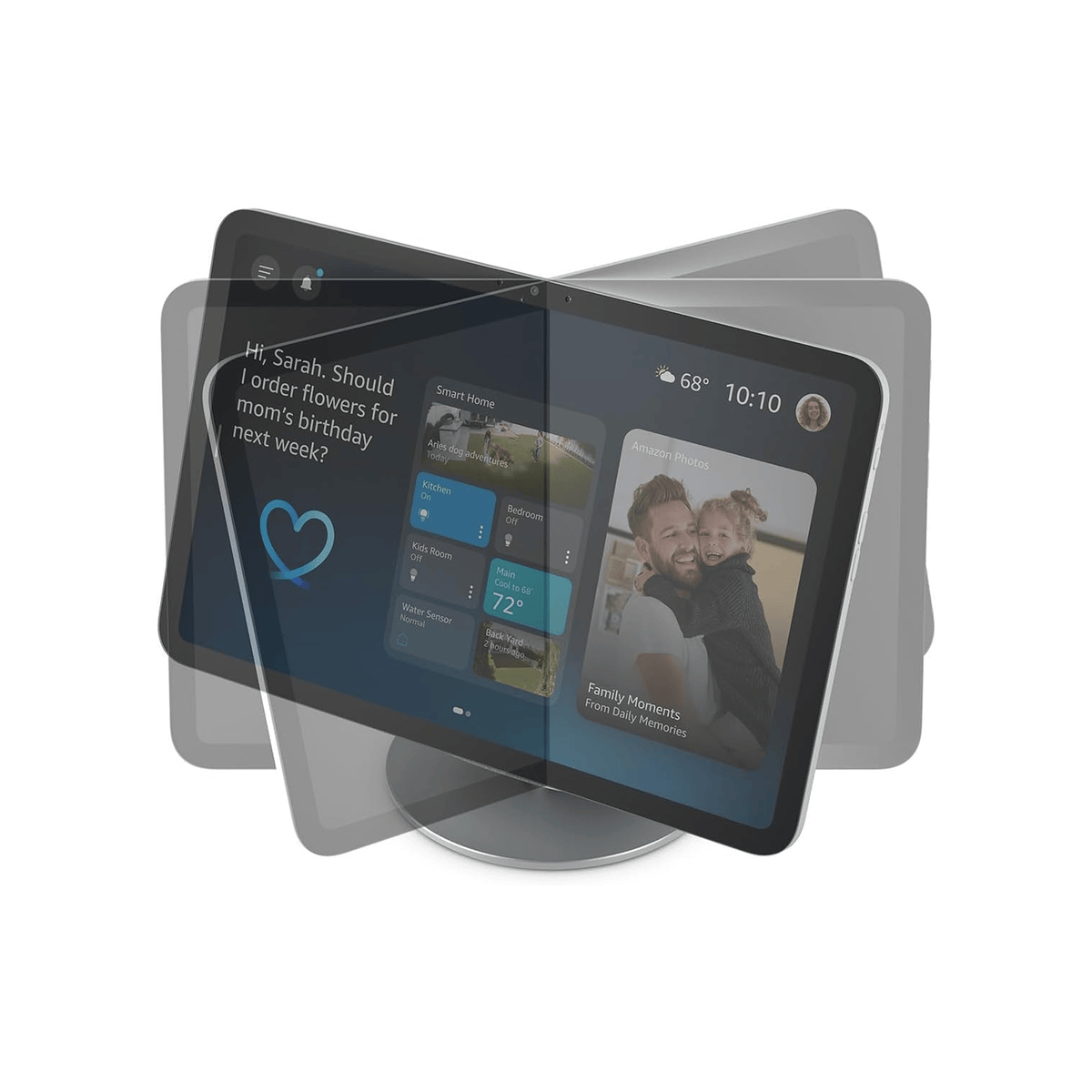 Amazon Alexa Echo Show 8 - متجر نصر