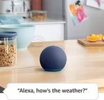 Alexa Smart Home Amazon Echo Dot 5th Gen Alexa