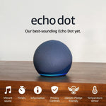 Alexa Smart Home Amazon Echo Dot 5th Gen Alexa