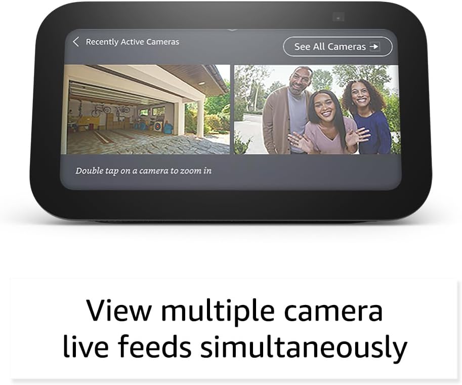 Amazon Echo Show 5 | متجر نصر
