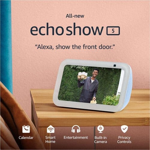 Amazon Echo Show 5 | متجر نصر