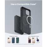 Anker Mobile Phone Accessories Anker 622 Magnetic Battery MagGo 5000mAh Portable Wireless Charger - Black