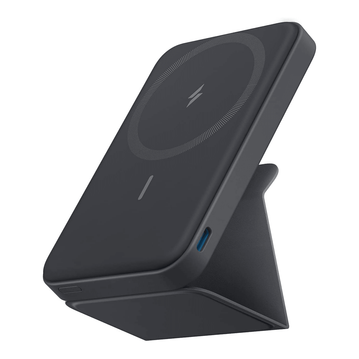 Anker 622 Magnetic Battery MagGo 5000mAh Portable Wireless Charger - Black - متجر نصر