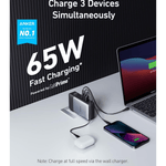 Anker Mobile Phone Accessories Anker 733 Power Bank Ganprime Powercore 65W /A1651211