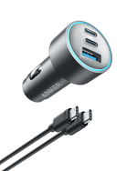 Anker Mobile Phone Accessories Anker Car Charger | Nano Car Charger 167.5W | 3 Ports | High-Speed Power Delivery