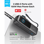 Anker Mobile Phone Accessories Anker High-Power Multi-Device Charging 25000, 165W