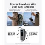 Anker Mobile Phone Accessories Anker High-Power Multi-Device Charging 25000, 165W