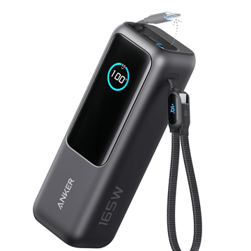 Anker Mobile Phone Accessories Anker High-Power Multi-Device Charging 25000, 165W
