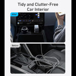 Anker Mobile Phone Accessories Anker Nano 75W - Fast Car Charger with Retractable Cable