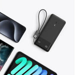 Anker Mobile Phone Accessories ANKER Pocket Sized Power Boost, Power Bank (10K, 22.5W) Series 3 - A1388H11