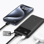 Anker Mobile Phone Accessories ANKER Pocket Sized Power Boost, Power Bank (10K, 22.5W) Series 3 - A1388H11