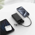 Anker Mobile Phone Accessories ANKER Pocket Sized Power Boost, Power Bank (10K, 22.5W) Series 3 - A1388H11