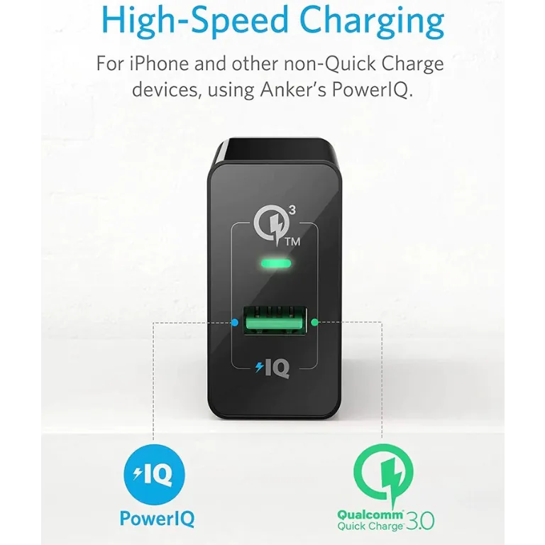 Anker POWER PORT +1 - متجر نصر