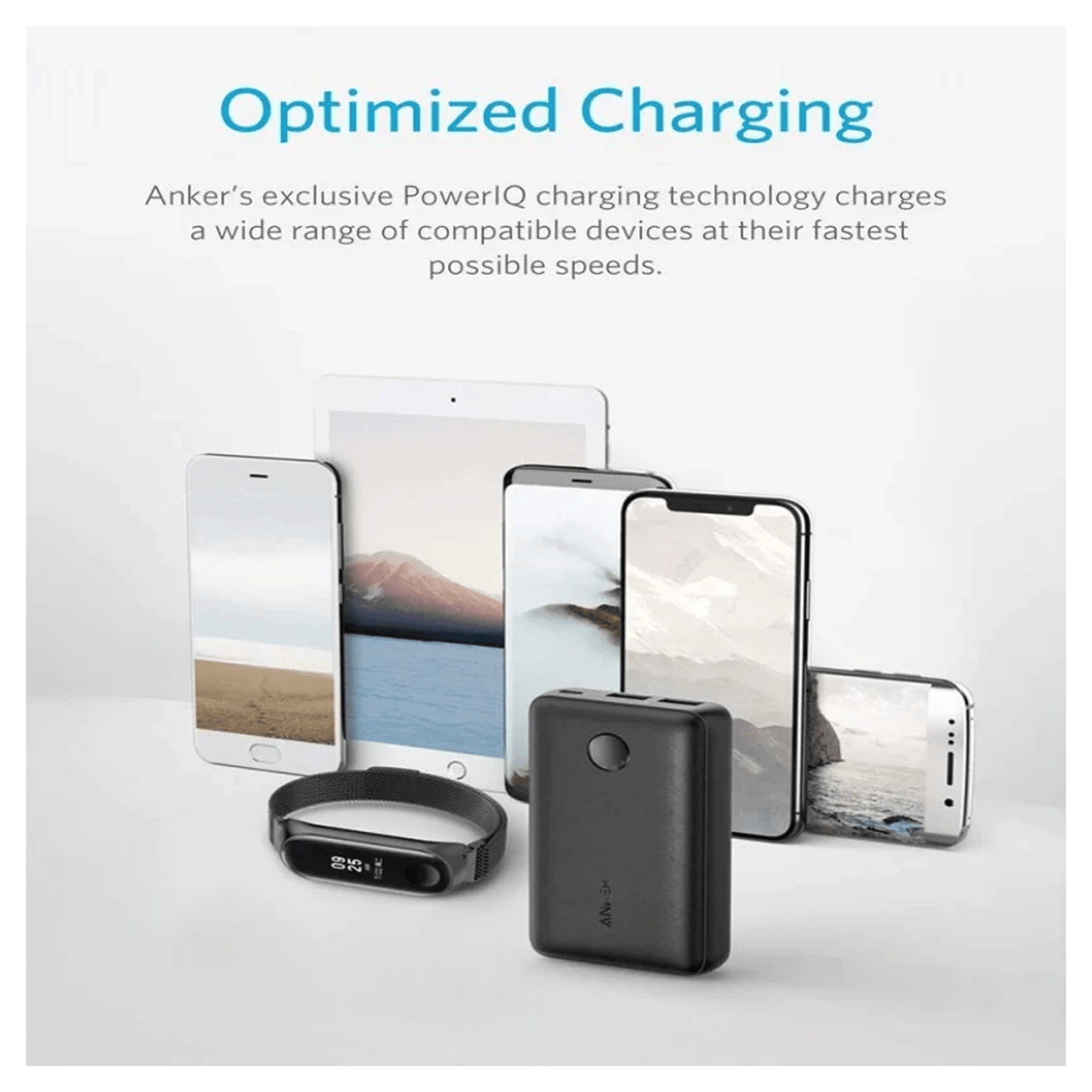 ANKER Power Core Select 10000 / A1223H1 - متجر نصر