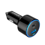 Anker Mobile Phone Accessories Anker PowerDrive PD+2 Car Charger
