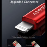 Anker Mobile Phone Accessories Anker PowerLine + III Lightning to USB A Cable 1.80cm