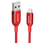 Anker Mobile Phone Accessories Anker PowerLine+ III Lightning to USB A Cable 90cm