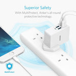 Anker Mobile Phone Accessories Anker PowerPort 4 Lite Wall Charger