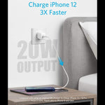 Anker Mobile Phone Accessories Anker PowerPort III 20W Cube Charger