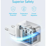 Anker Mobile Phone Accessories Anker PowerPort III 20W Cube Charger