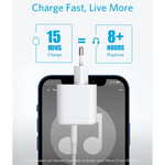 Anker Mobile Phone Accessories Anker PowerPort III 20W Cube Charger
