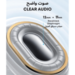 Anker Mobile Phone Accessories Anker Soundcore C40i | Flexible and Comfortable Clip-On Earbuds