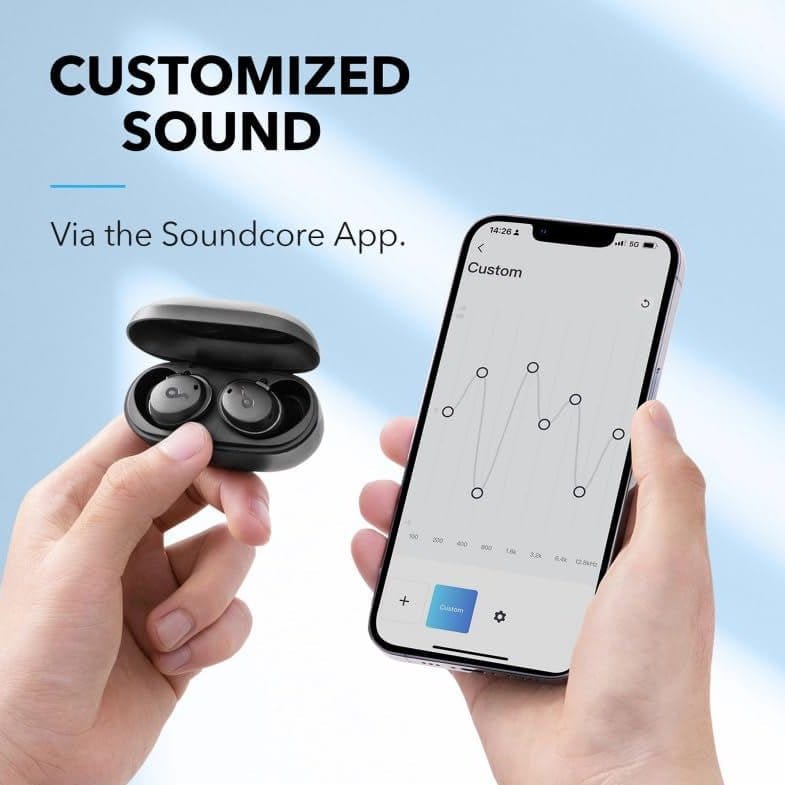 Anker Soundcore Life DOT 3i ANC Noise Cancelling Earbuds - متجر نصر