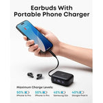 Anker Mobile Phone Accessories Anker Soundcore P41i | Earbuds with Built-In Phone Charging
