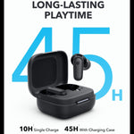 Anker Mobile Phone Accessories Anker Soundcore R50i NC True Wireless Bluetooth Earbuds (Black  - Pink)