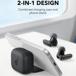 Anker Mobile Phone Accessories Anker Soundcore R50i NC True Wireless Bluetooth Earbuds (Black  - Pink)