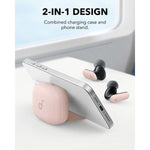Anker Mobile Phone Accessories Anker Soundcore R50i NC True Wireless Bluetooth Earbuds (Black  - Pink)
